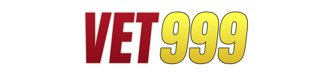 vet999 লোগো